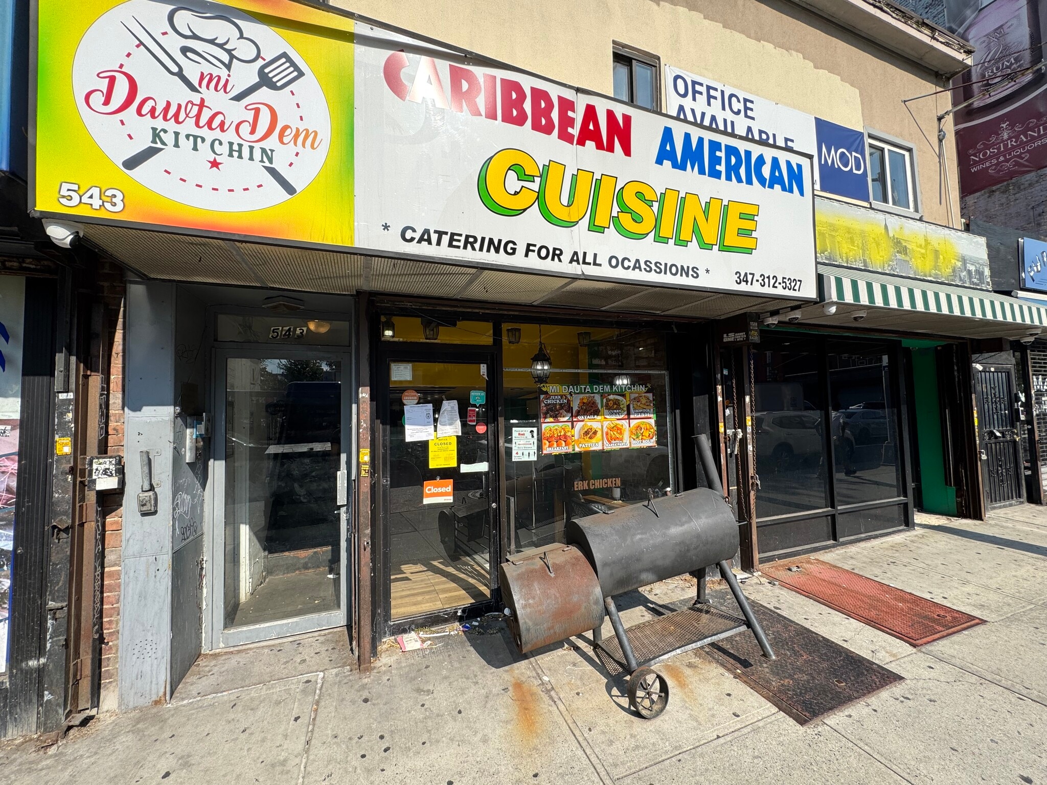 543-545 Nostrand Ave, Brooklyn, NY for lease Interior Photo- Image 1 of 14