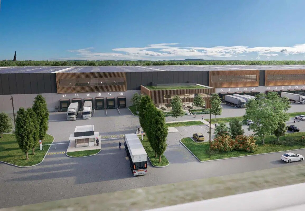 Industrial in Gondreville for lease Building Photo- Image 1 of 6