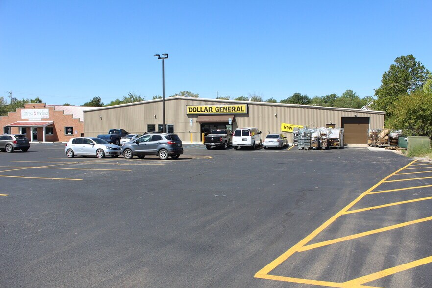 1191 S Business 54, Fulton, MO for sale - Building Photo - Image 1 of 1