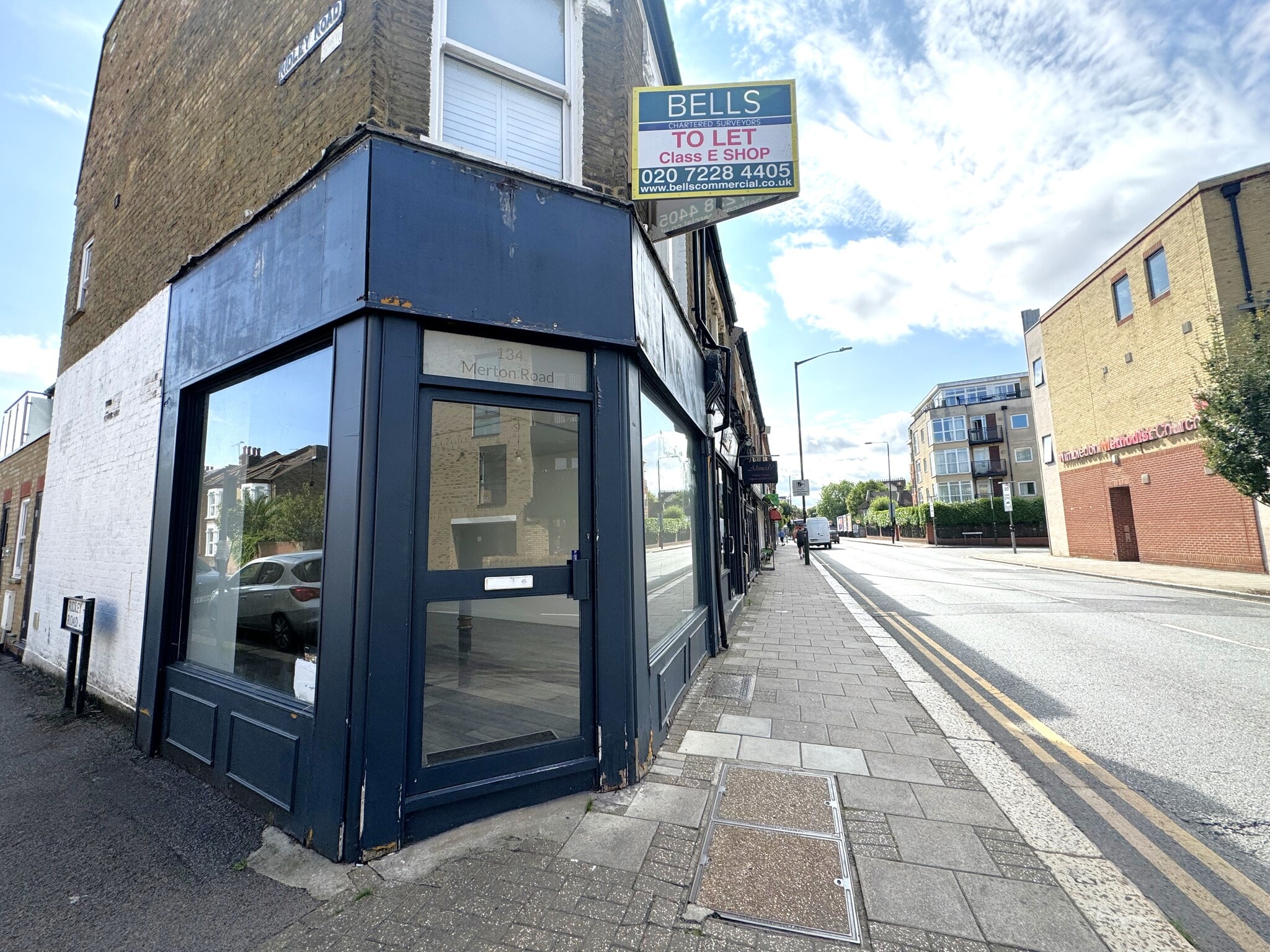 134 Merton Rd, London for sale Building Photo- Image 1 of 1