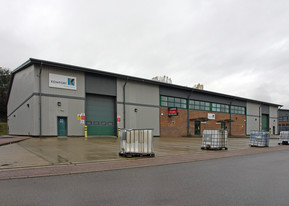 Bellingham Way, Aylesford KEN - Warehouse