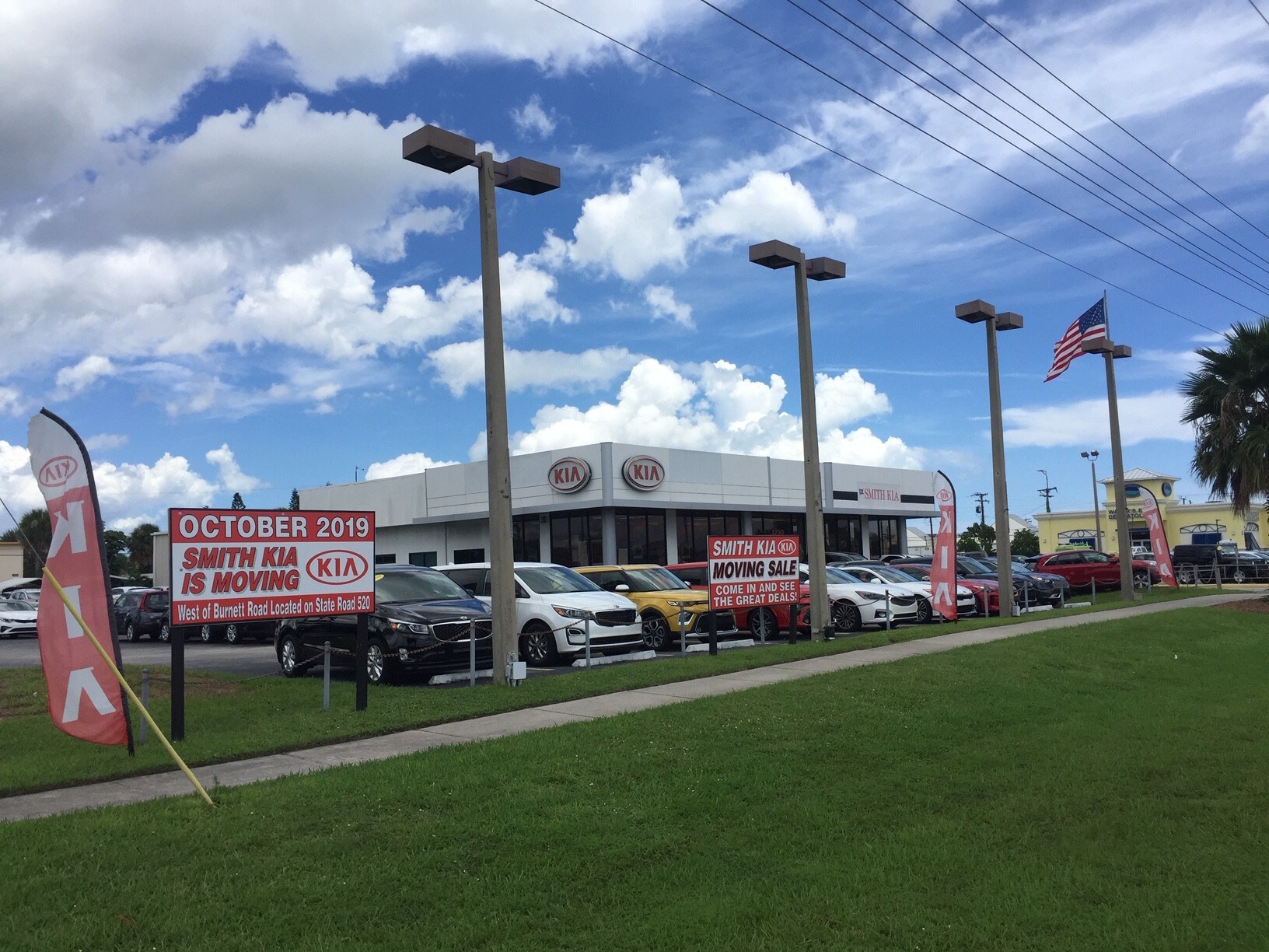 1700 E Merritt Island Cswy, Merritt Island, FL for sale Building Photo- Image 1 of 1