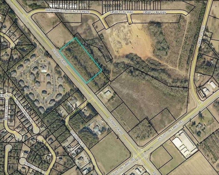 0 Perry Pky, Perry, GA for sale - Building Photo - Image 1 of 1