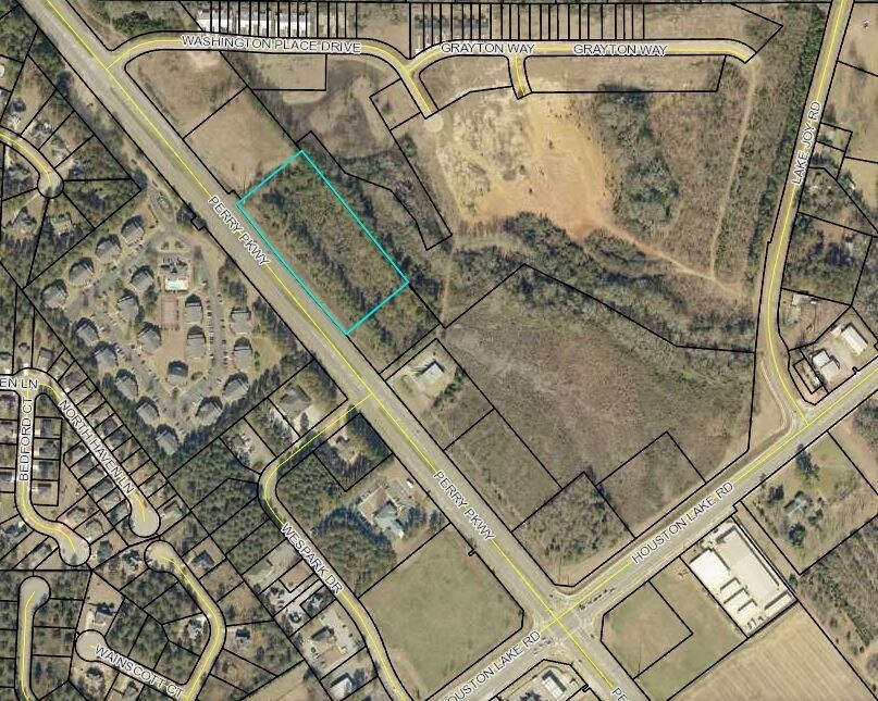 0 Perry Pky, Perry, GA for sale Building Photo- Image 1 of 1