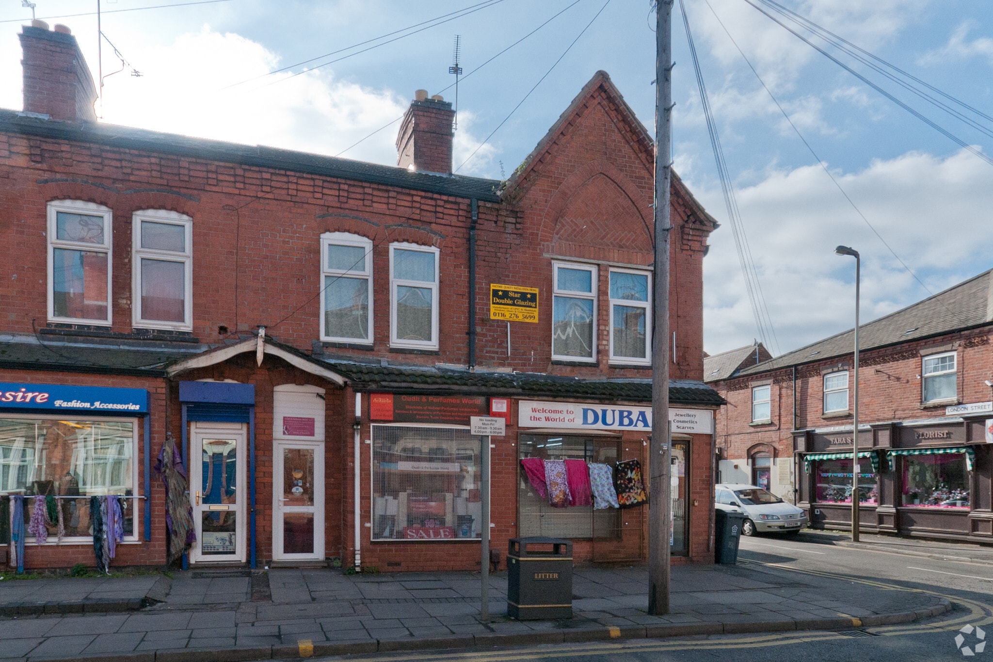 147-149 Green Lane Rd, Leicester for sale Primary Photo- Image 1 of 1