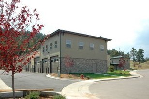 Bldg D - Warehouse