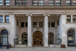 The Ledger Residences - Retail Space