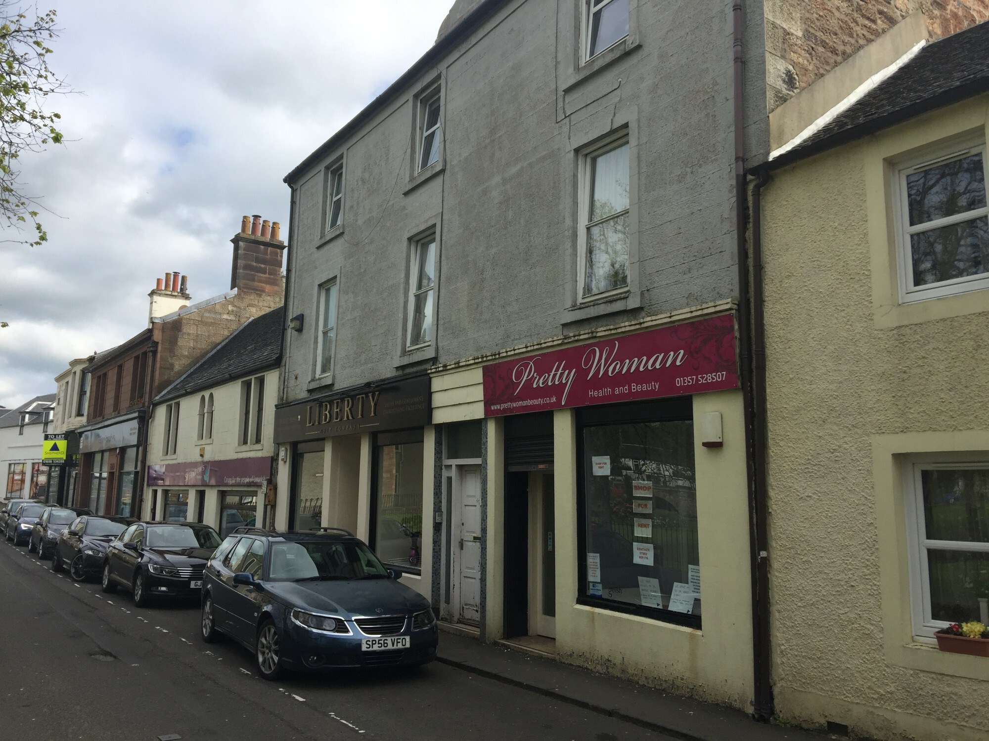 44 Waterside St, Strathaven for lease Building Photo- Image 1 of 2