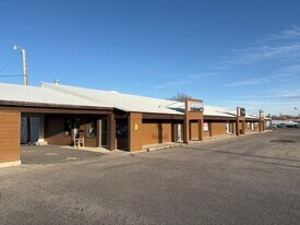 1720 Main St, Lander WY - Warehouse