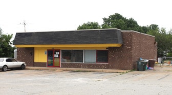 3009 S Elm Eugene St, Greensboro NC - Automotive Property