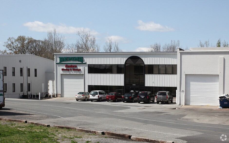 9716 Pulaski Hwy, Middle River, MD 21220 Industrial For Sale