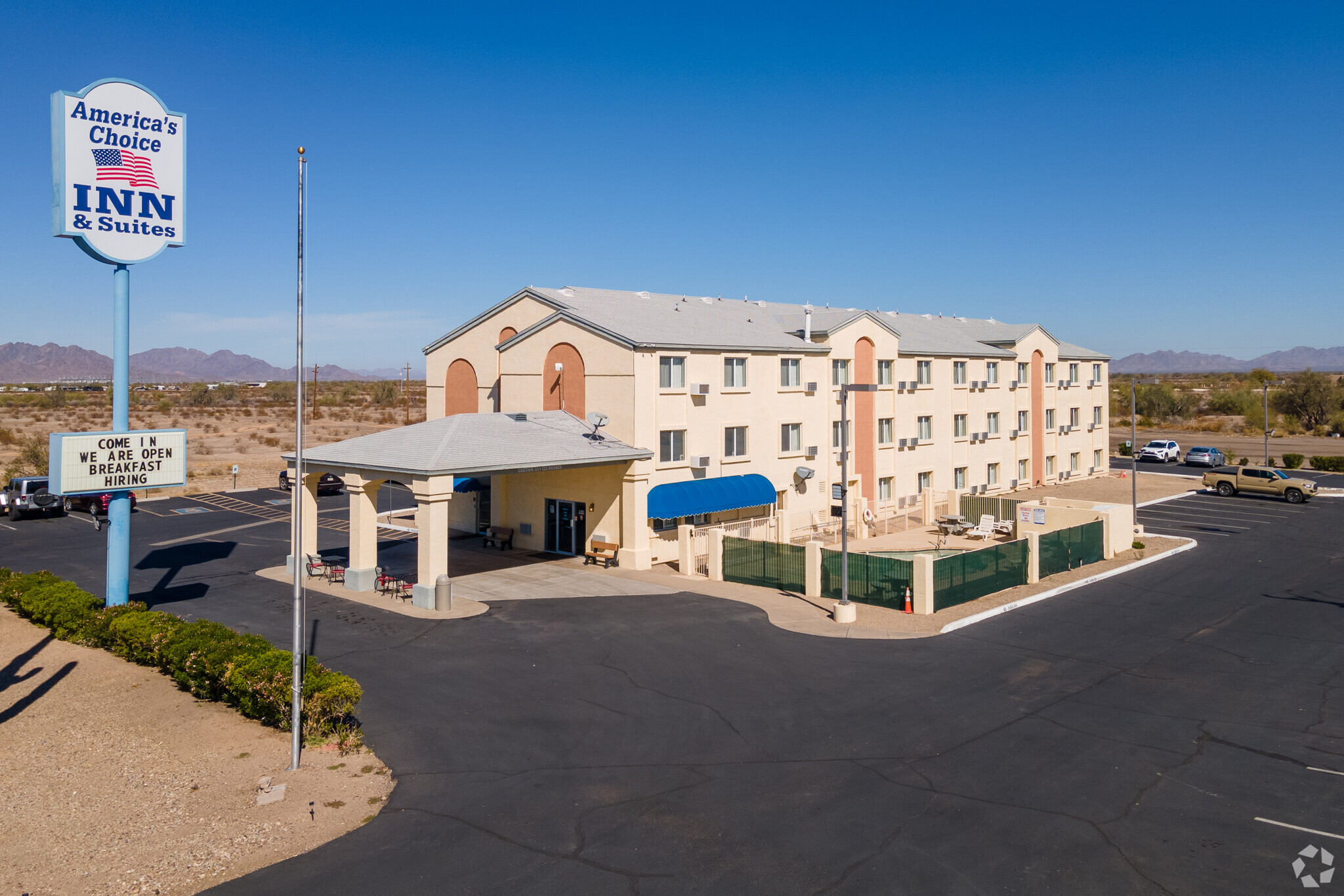 2888 Butterfield Trl, Gila Bend, AZ for sale Primary Photo- Image 1 of 9