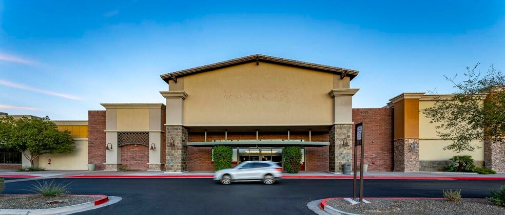 2750-2860 E Germann Rd, Chandler, AZ for lease - Building Photo - Image 3 of 9