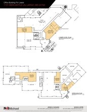 1101 Mercantile Ln, Largo, MD for lease Floor Plan- Image 1 of 1