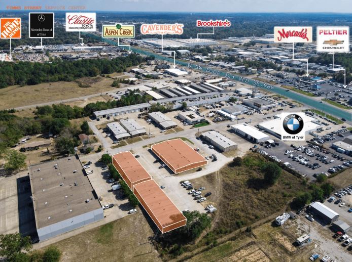 3815 Timms St, Tyler, TX for sale Primary Photo- Image 1 of 1