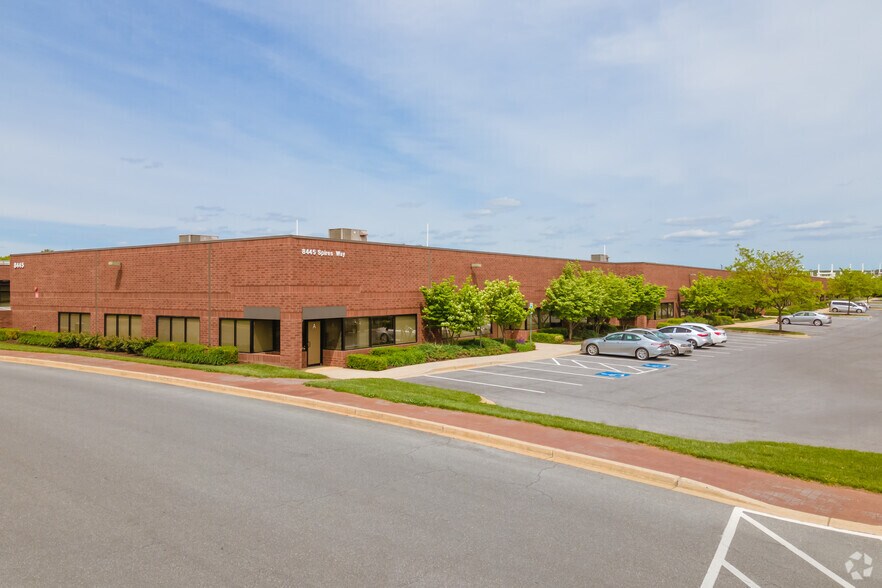 8431 Broadband Dr, Frederick, MD for sale - Building Photo - Image 1 of 1