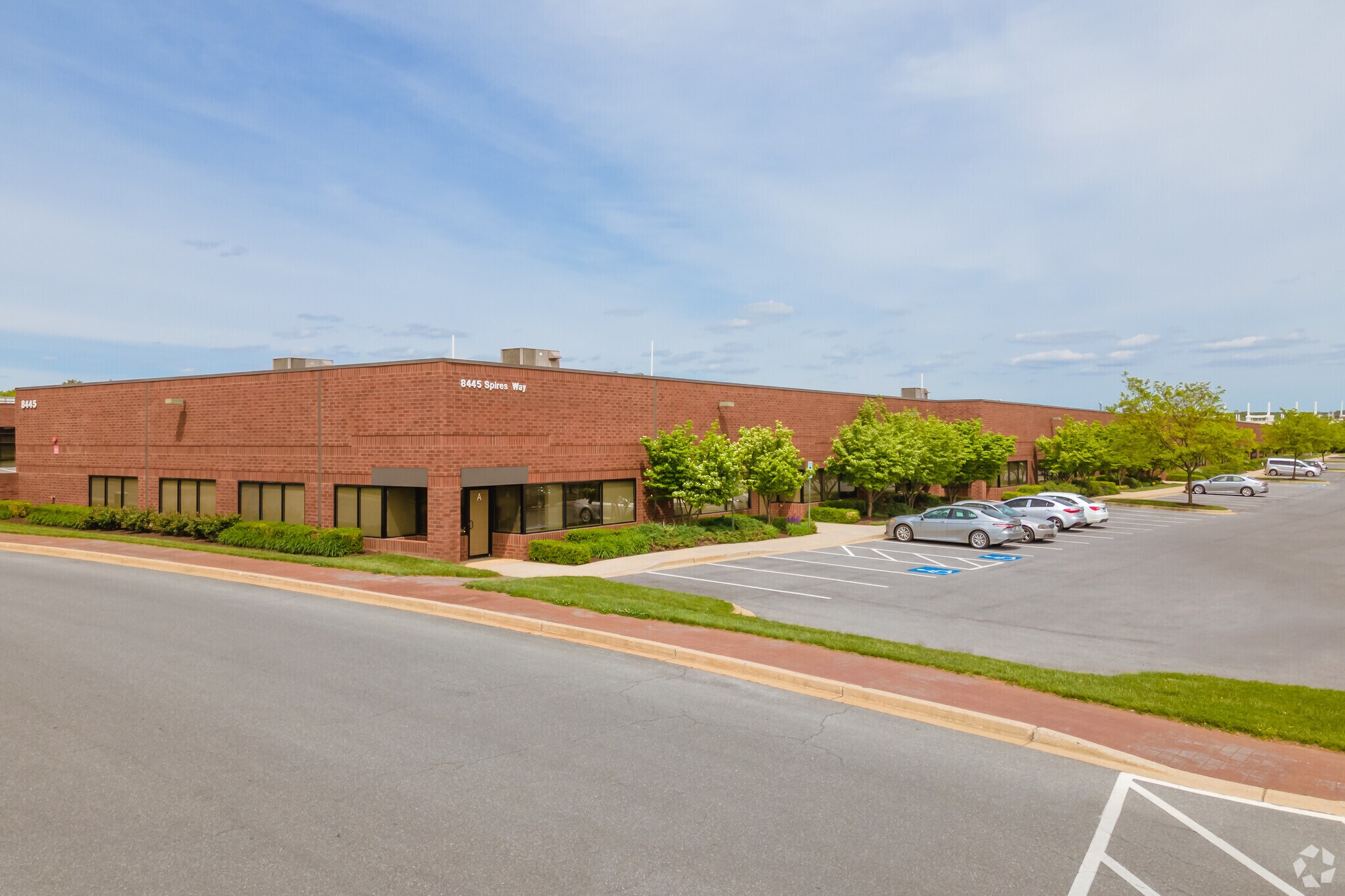 8431 Broadband Dr, Frederick, MD for sale Building Photo- Image 1 of 1