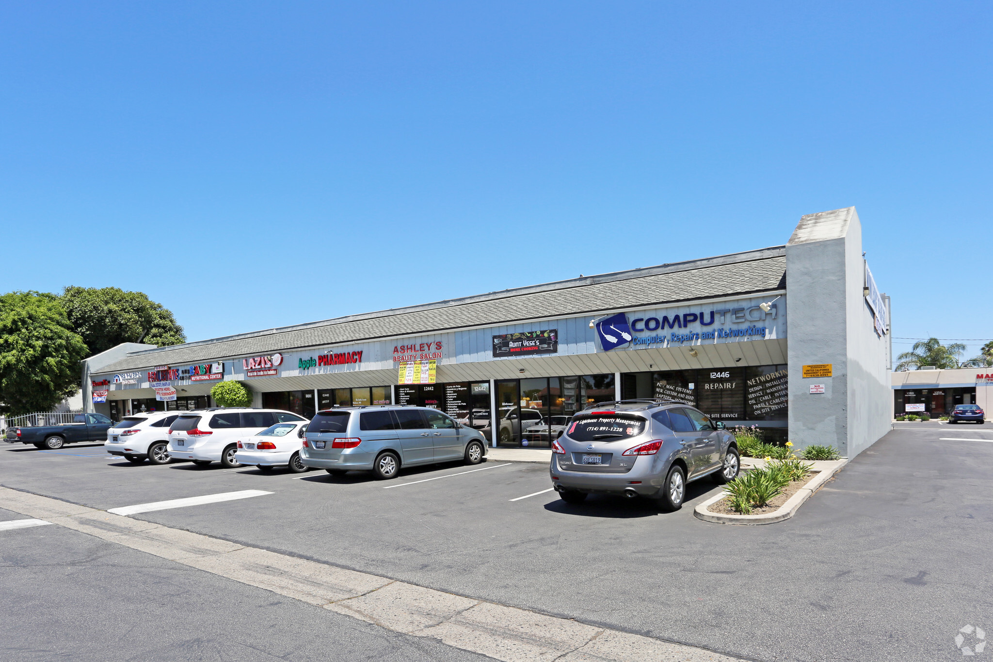 12430-12446 Brookhurst St, Garden Grove, CA for sale Primary Photo- Image 1 of 1