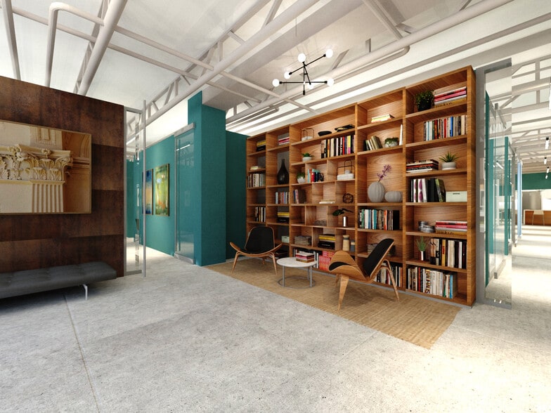 275-299 Alhambra Cir, Coral Gables, FL for lease - Lobby - Image 3 of 14