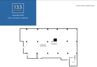 123-133 Kearny St, San Francisco, CA for lease Floor Plan- Image 1 of 1