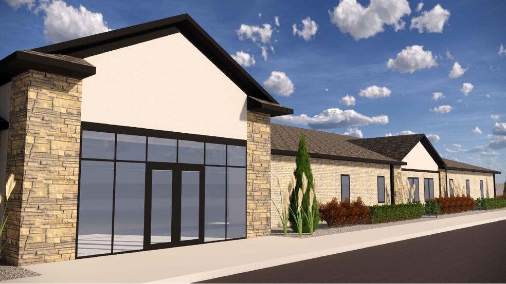 2960 Allied St, Green Bay, WI for sale - Building Photo - Image 1 of 1