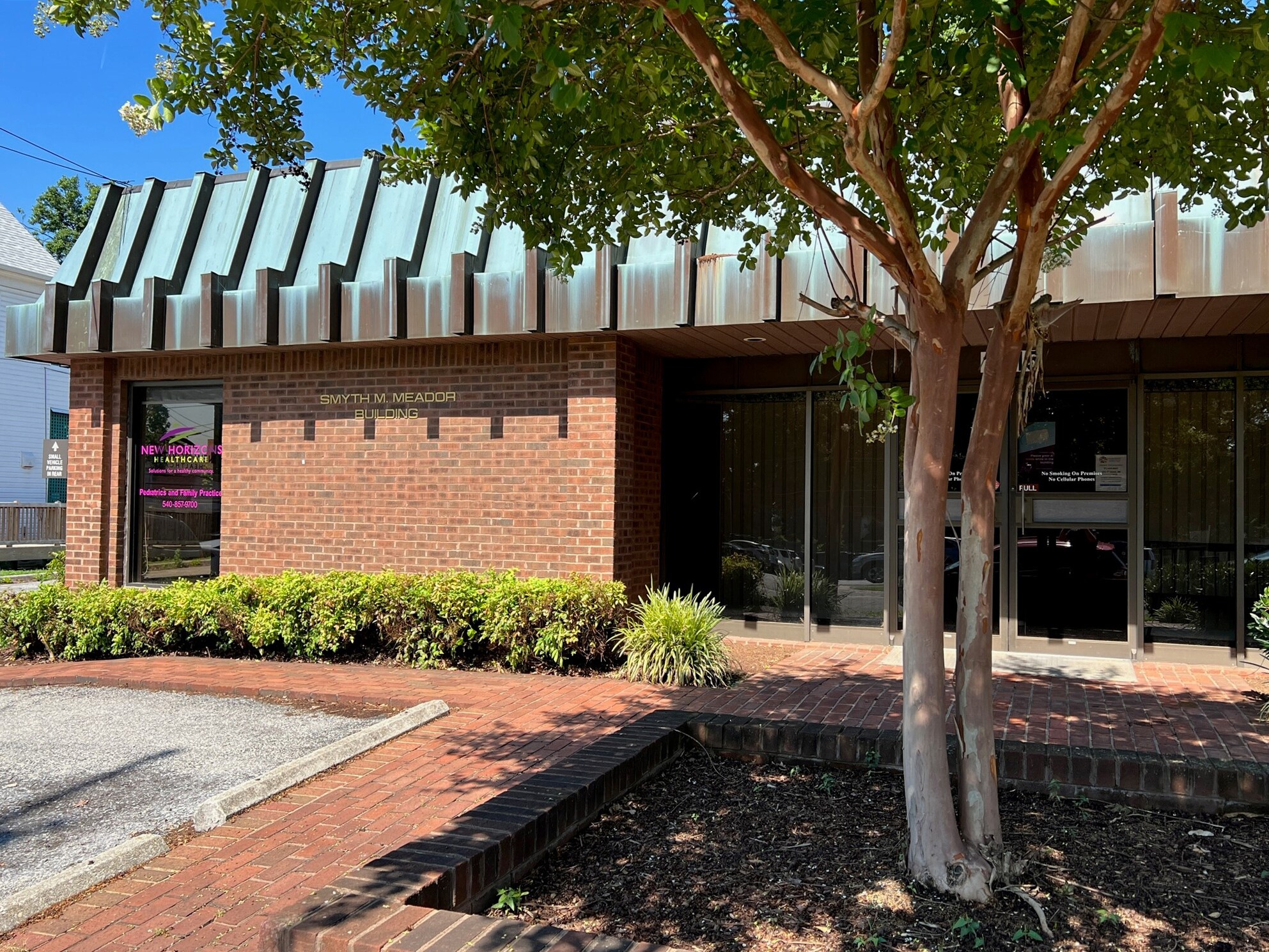 1215 3rd St SW, Roanoke, VA for sale Building Photo- Image 1 of 1