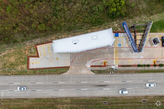 18177 Gulf Fwy, Webster, TX - AERIAL  map view