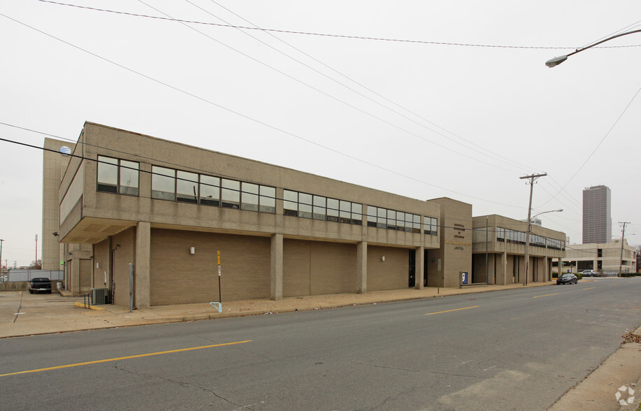 1110 W 7th St, Little Rock, AR for sale - Building Photo - Image 2 of 6