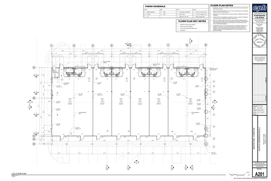 1976 Alafaya Trl, Oviedo, FL for lease - Site Plan - Image 1 of 7