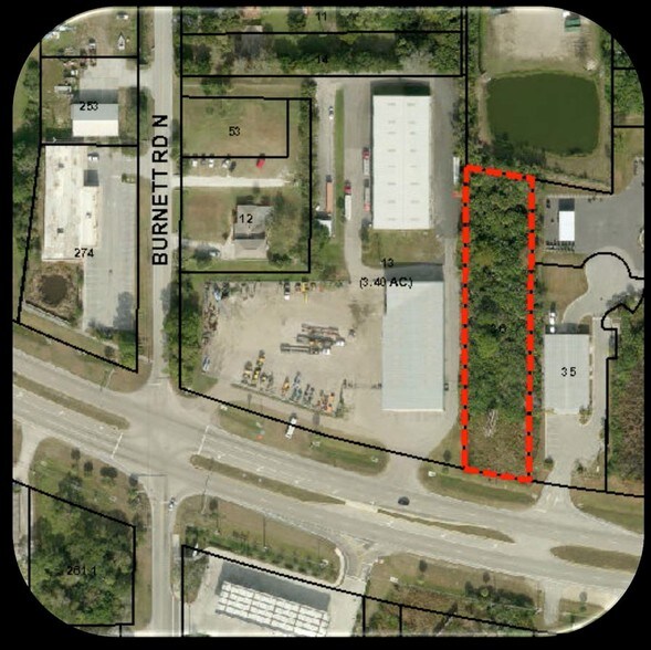 W King St, Cocoa, FL for sale - Primary Photo - Image 1 of 1