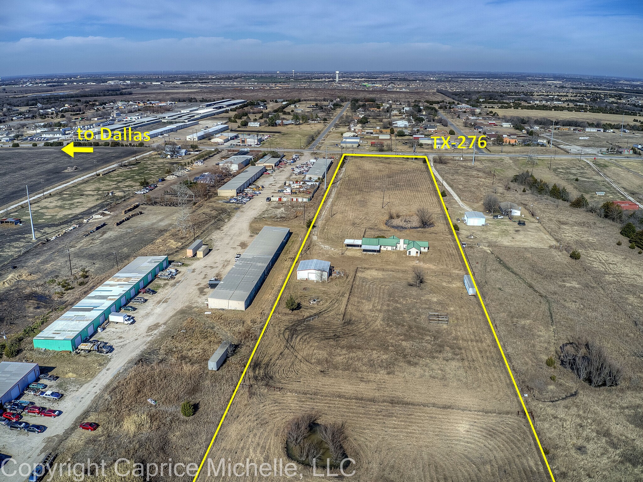 4649 TX-276, Rockwall, TX for sale Building Photo- Image 1 of 1