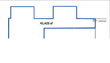 600 Hays Ave, Staunton, VA for lease Floor Plan- Image 1 of 1