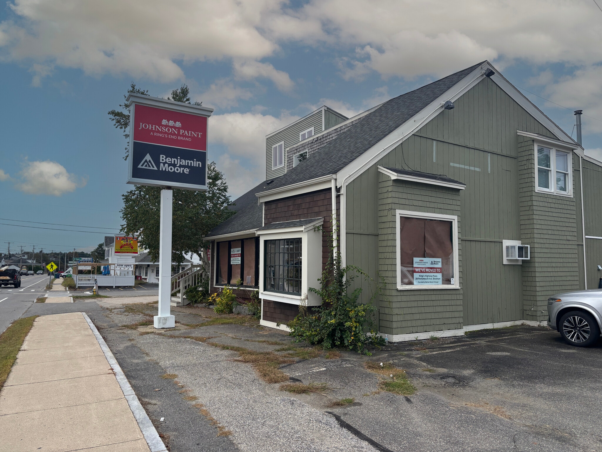 848 Lafayette Rd, Hampton, NH for lease Building Photo- Image 1 of 6