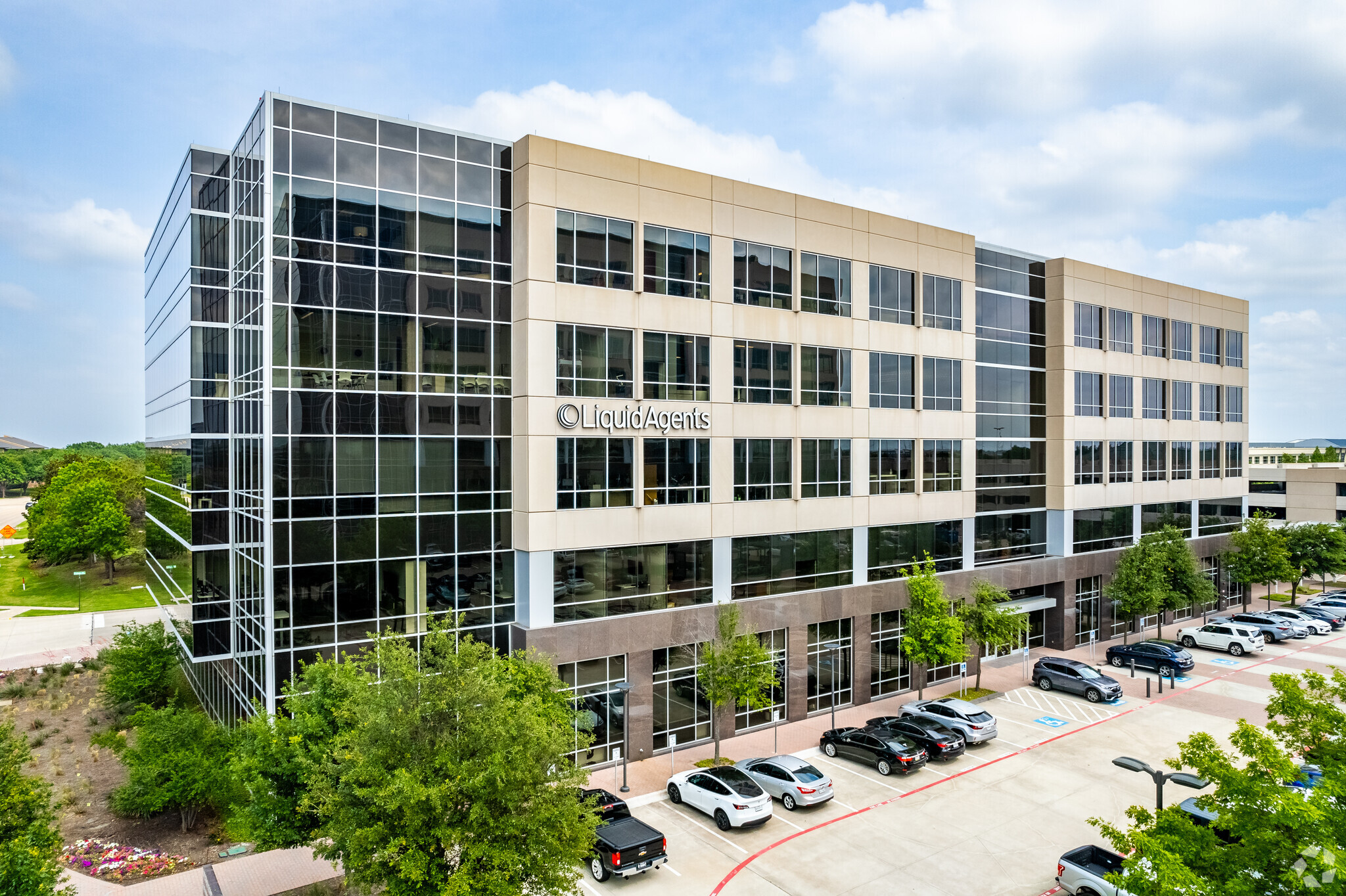 5810 Tennyson Pky, Plano, TX for lease Building Photo- Image 1 of 11