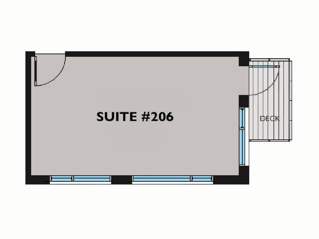 1630-1670 SE 3rd Ave, Portland, OR for lease Floor Plan- Image 1 of 4