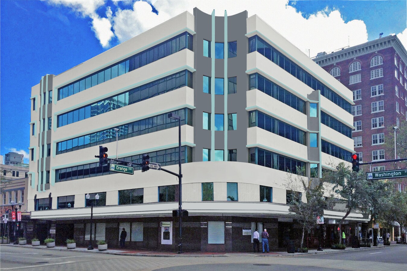 14 E Washington St, Orlando, FL 32801 14 E Washington Coworking Space