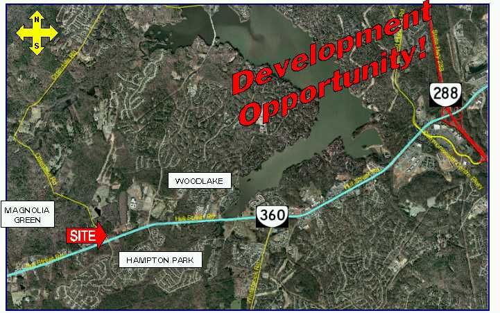 Hull Street Rd, Chesterfield, VA for sale Building Photo- Image 1 of 1