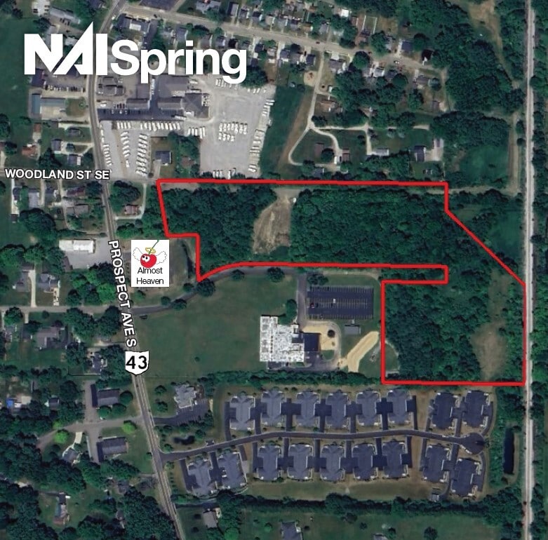 Prospect Ave S, Hartville, OH for sale Primary Photo- Image 1 of 3