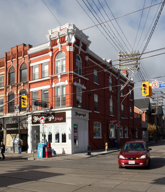 More details for 652 Queen St W, Toronto, ON - Retail for Lease