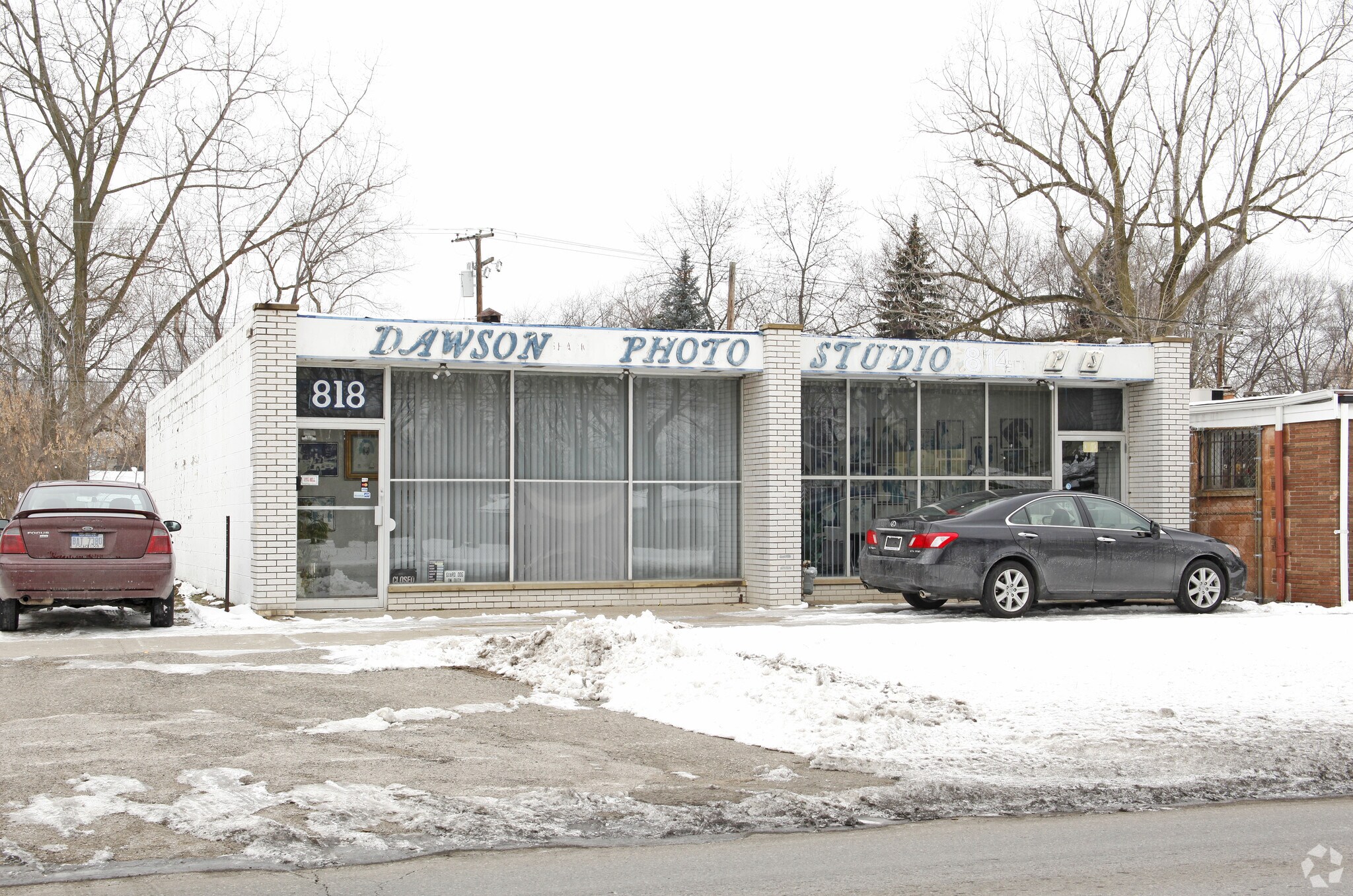 818 Middlebelt Rd, Inkster, MI for sale Primary Photo- Image 1 of 1