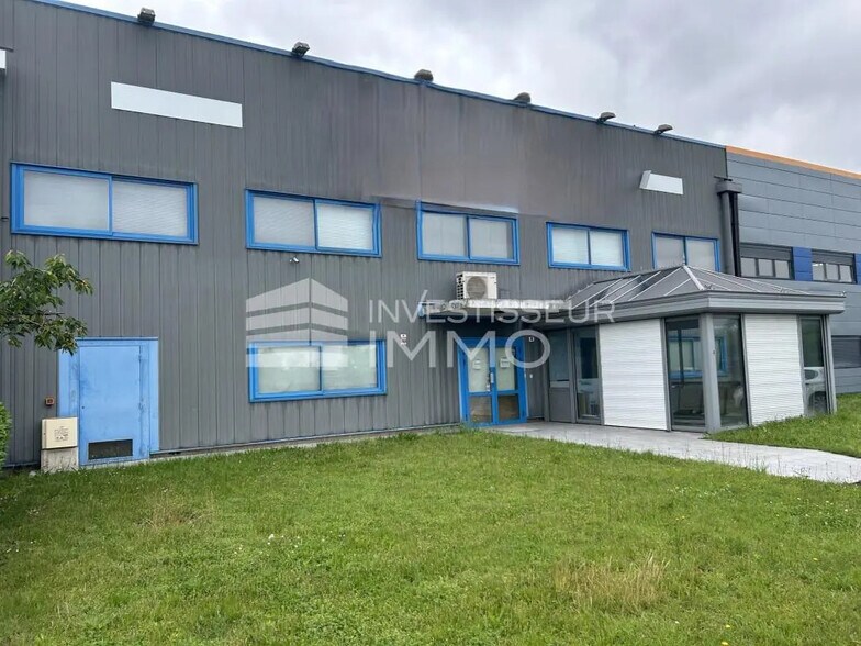 Flex in SAINT-OUEN-L'AUMONE for sale - Building Photo - Image 1 of 4