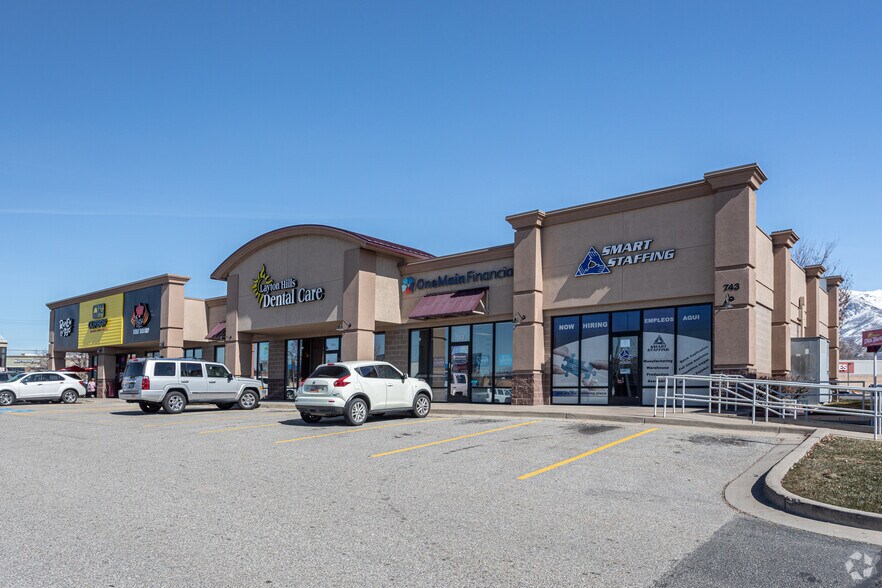 743 King St, Layton, UT for sale - Building Photo - Image 1 of 8
