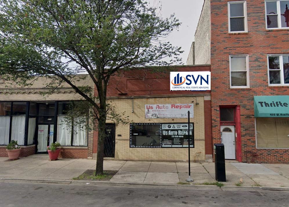 4114 W Armitage Ave, Chicago, IL for sale Building Photo- Image 1 of 1