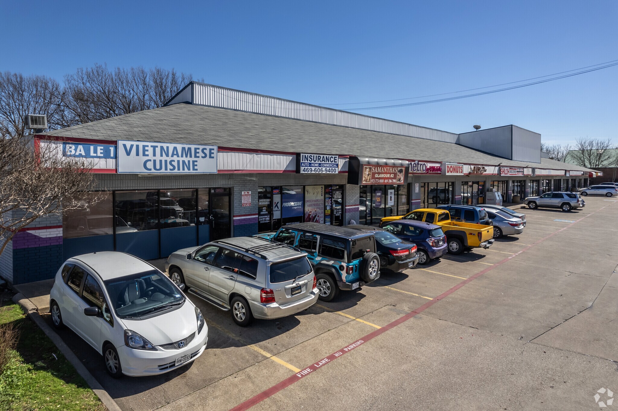 11404 Shiloh Rd, Dallas, TX for sale Primary Photo- Image 1 of 1