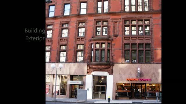 10 Tremont St, Boston, MA for sale - Commercial Listing Video - Image 1 of 1