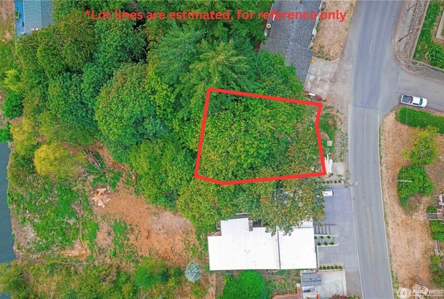 500 Columbia St, Cathlamet, WA for sale - Building Photo - Image 2 of 13