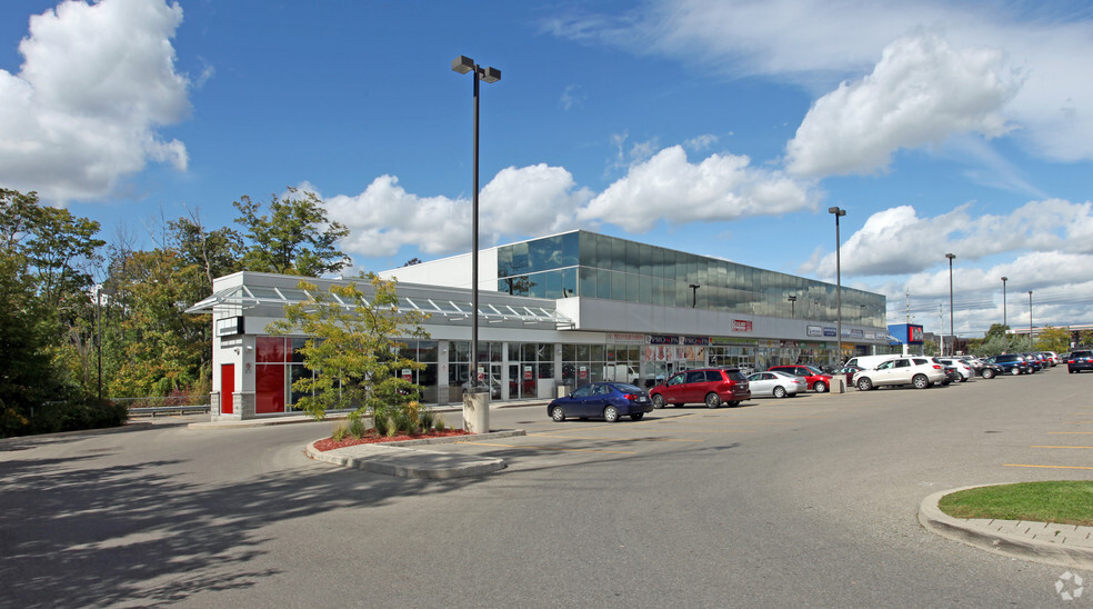 1 Rossland Rd W, Ajax, ON for lease - Primary Photo - Image 1 of 4