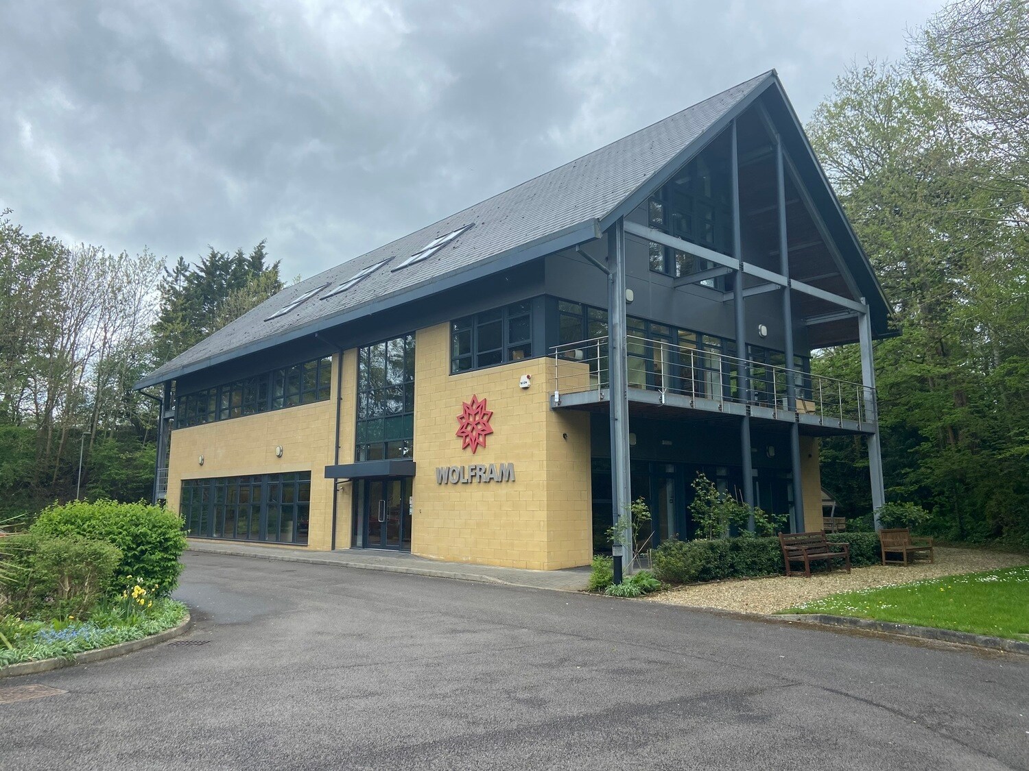 Lower Rd, Long Hanborough for sale Building Photo- Image 1 of 1