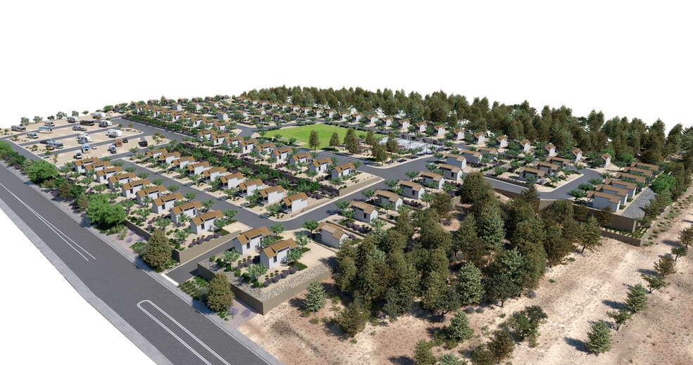 201 E Tyler Pky, Payson, AZ for lease - Building Photo - Image 3 of 7