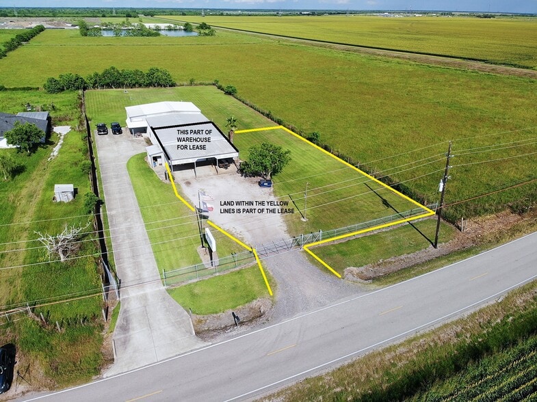 15525B County Road 48, Rosharon, TX for lease - Building Photo - Image 1 of 11
